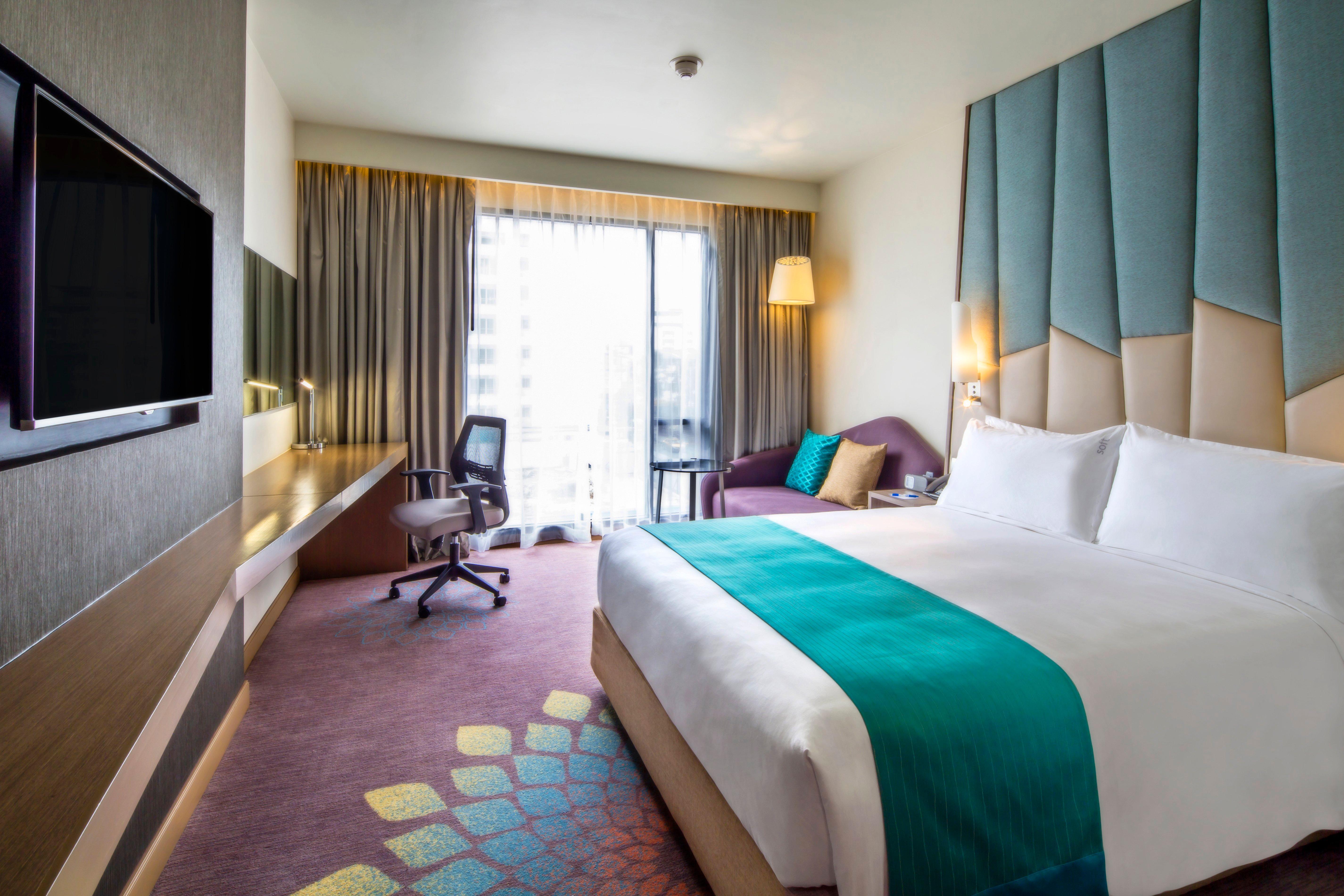 Holiday Inn Express Bangkok Sukhumvit 11 By Ihg Buitenkant foto