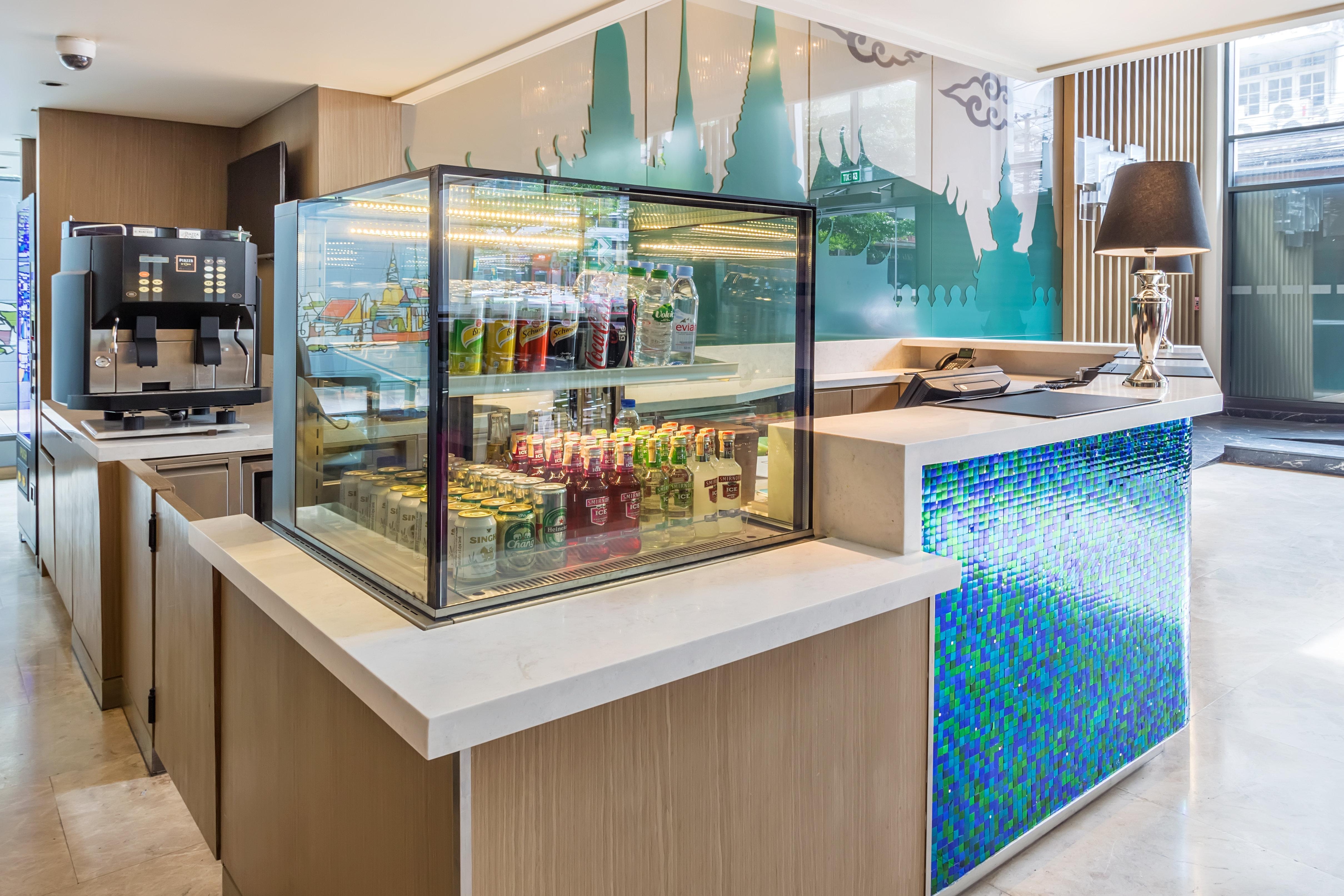 Holiday Inn Express Bangkok Sukhumvit 11 By Ihg Buitenkant foto