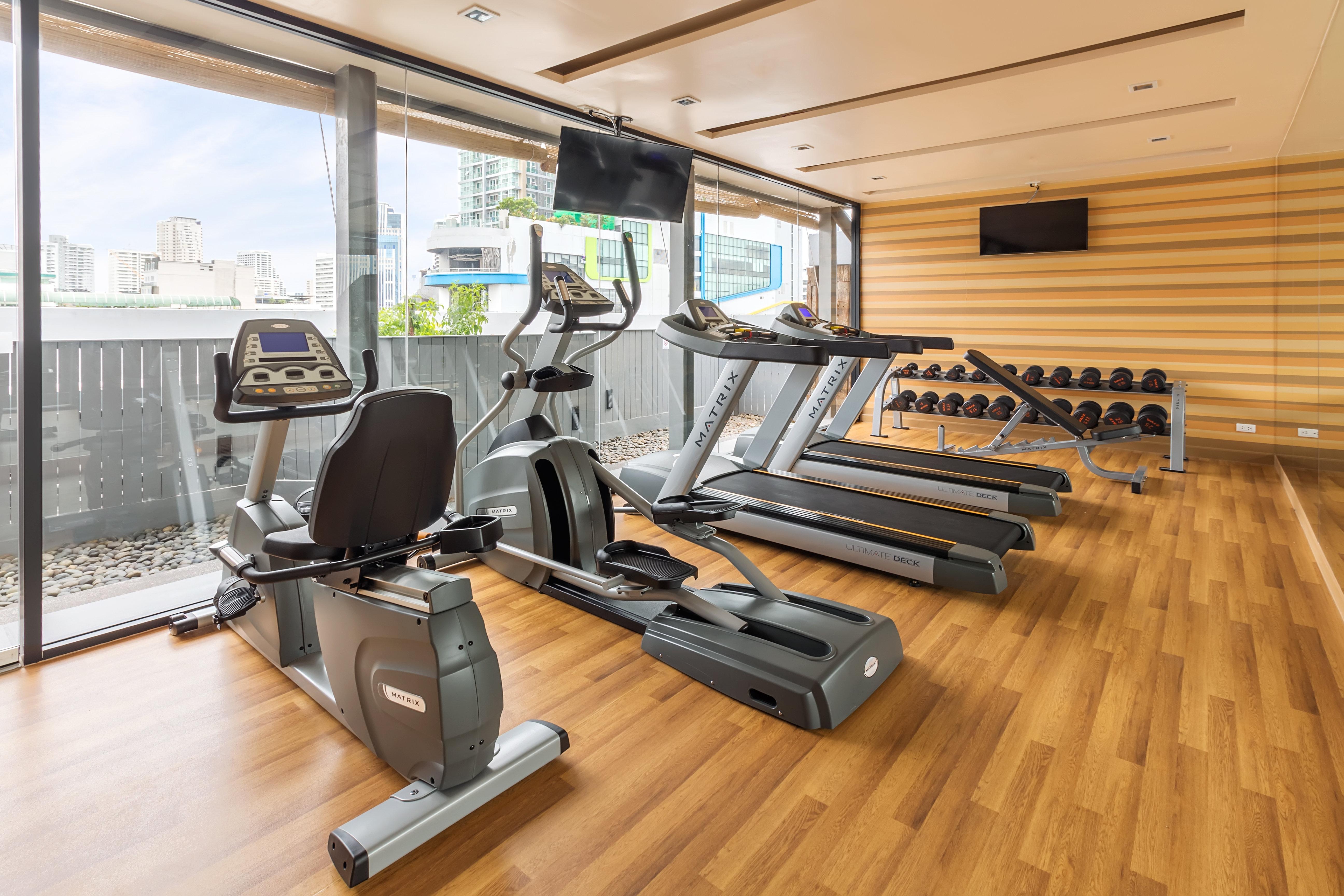 Holiday Inn Express Bangkok Sukhumvit 11 By Ihg Buitenkant foto