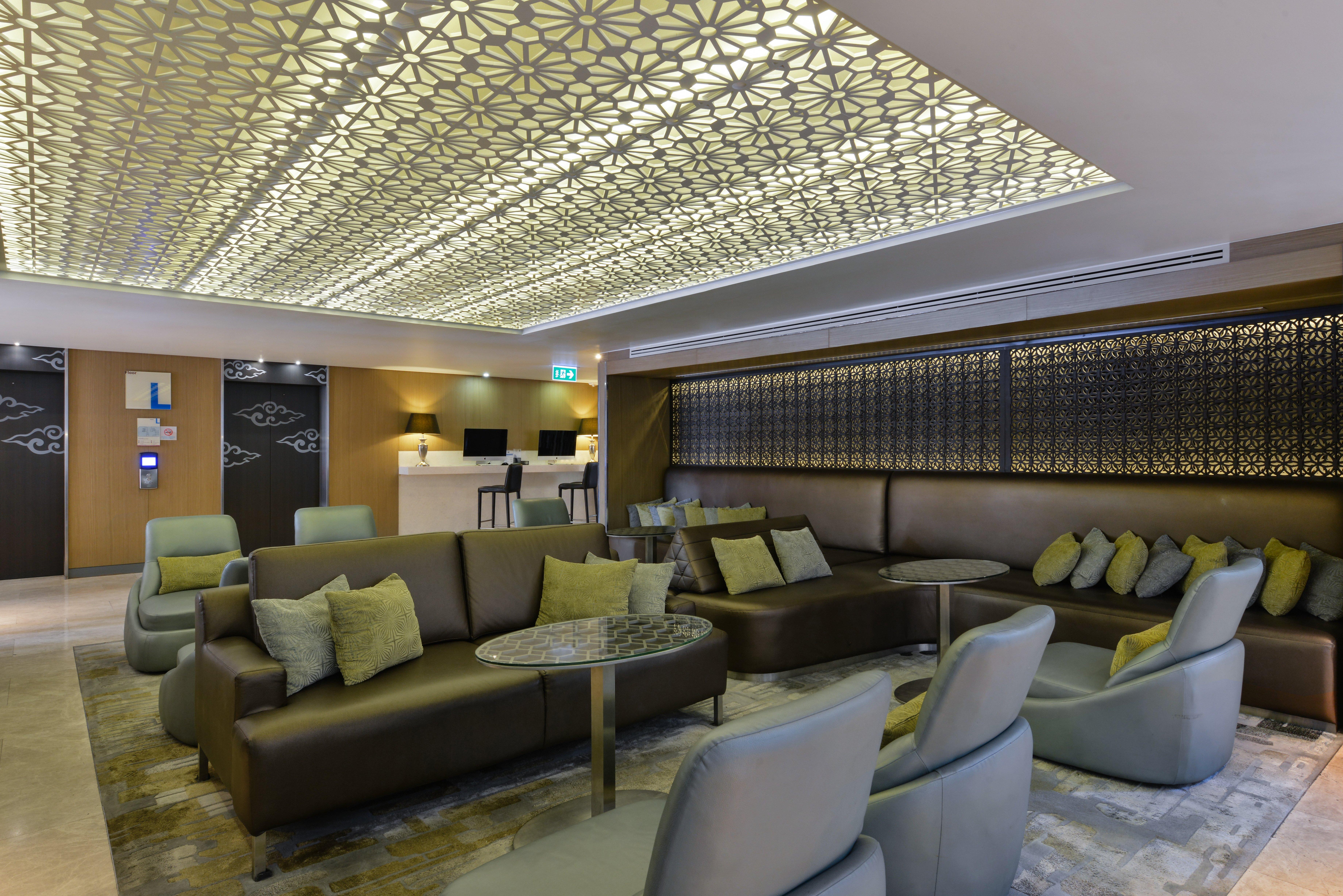 Holiday Inn Express Bangkok Sukhumvit 11 By Ihg Buitenkant foto