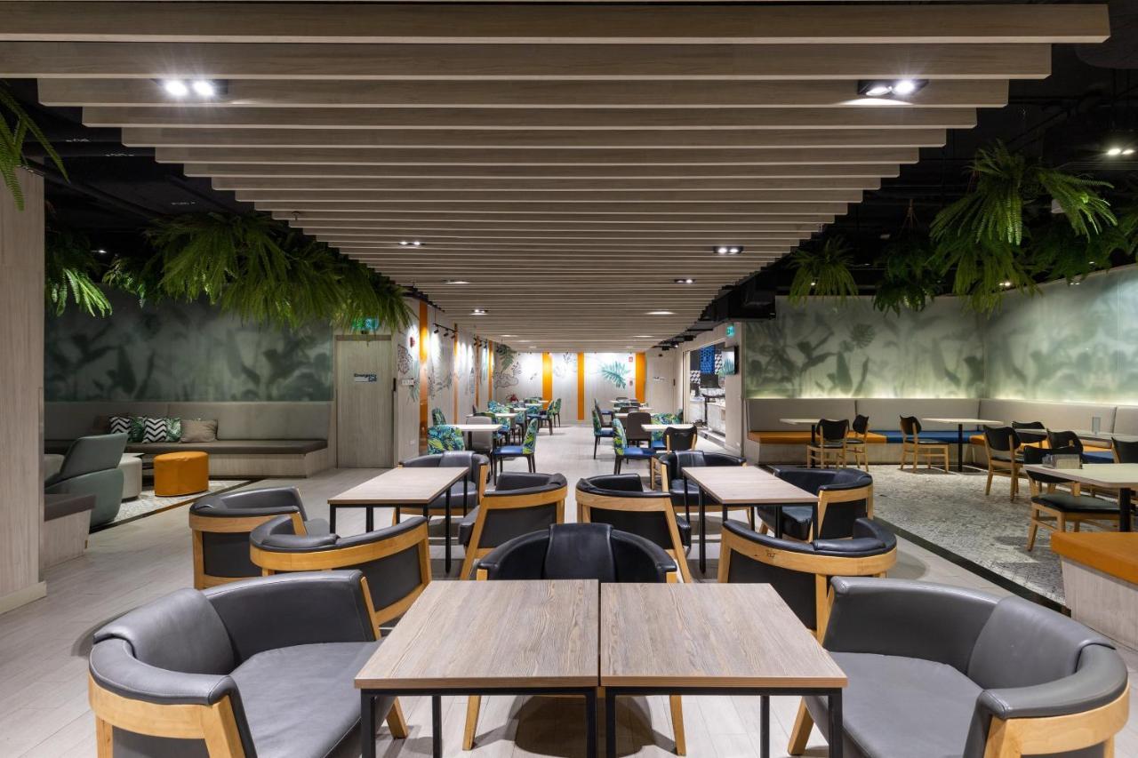 Holiday Inn Express Bangkok Sukhumvit 11 By Ihg Buitenkant foto